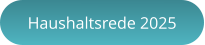 Haushaltsrede 2025