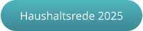 Haushaltsrede 2025