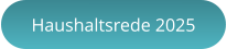 Haushaltsrede 2025
